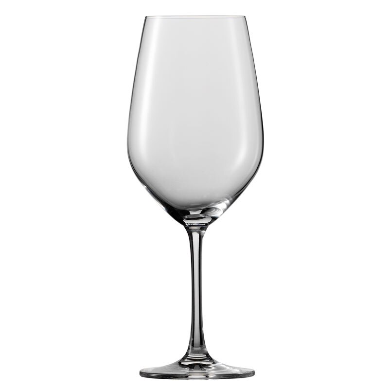 Fotografie 6 pahare vin rosu 504 ml-Vina Schott Zwiesel din cristal