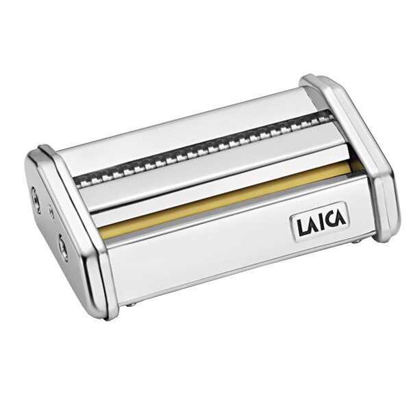 Fotografie Accesoriu masina paste Laica, 3 mm si 45 mm, Pappardelle si Linguine
