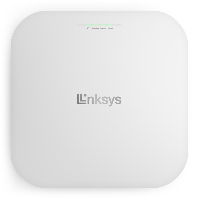 Fotografie Access Point Linksys LAPAX3600C, AX3600, Wi-Fi 6, PoE+