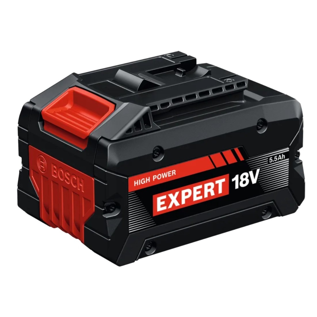 Fotografie Acumulator Bosch Professional EXPERT 1600A036Z6, EXBA18V-55(5.5Ah)