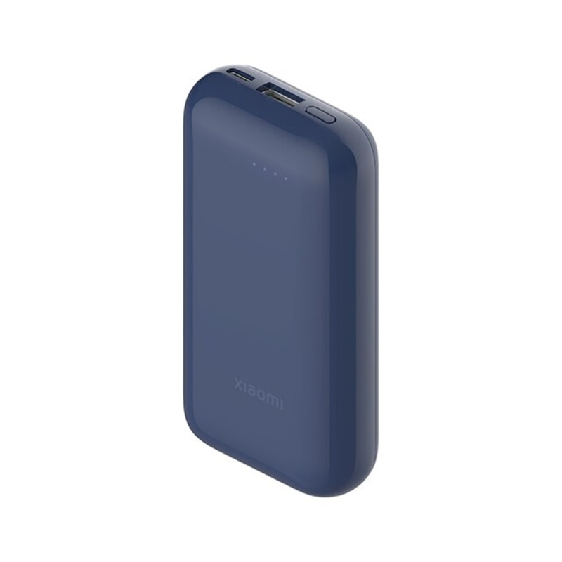 Fotografie Acumulator extern Xiaomi 33W 10000mAh Pocket, Blue