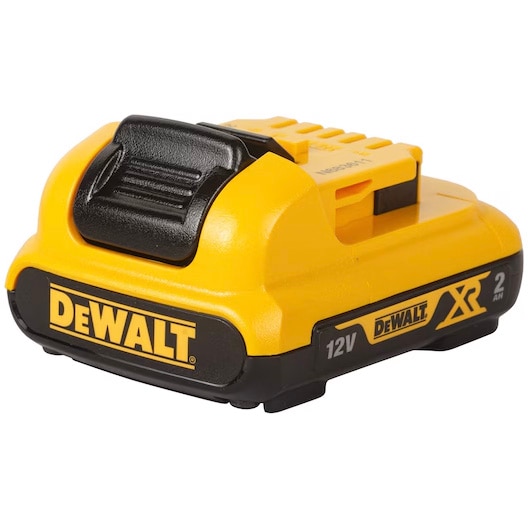 Fotografie Acumulator Li-Ion DeWalt XR DCB127-XJ, 12V, 2.0 Ah