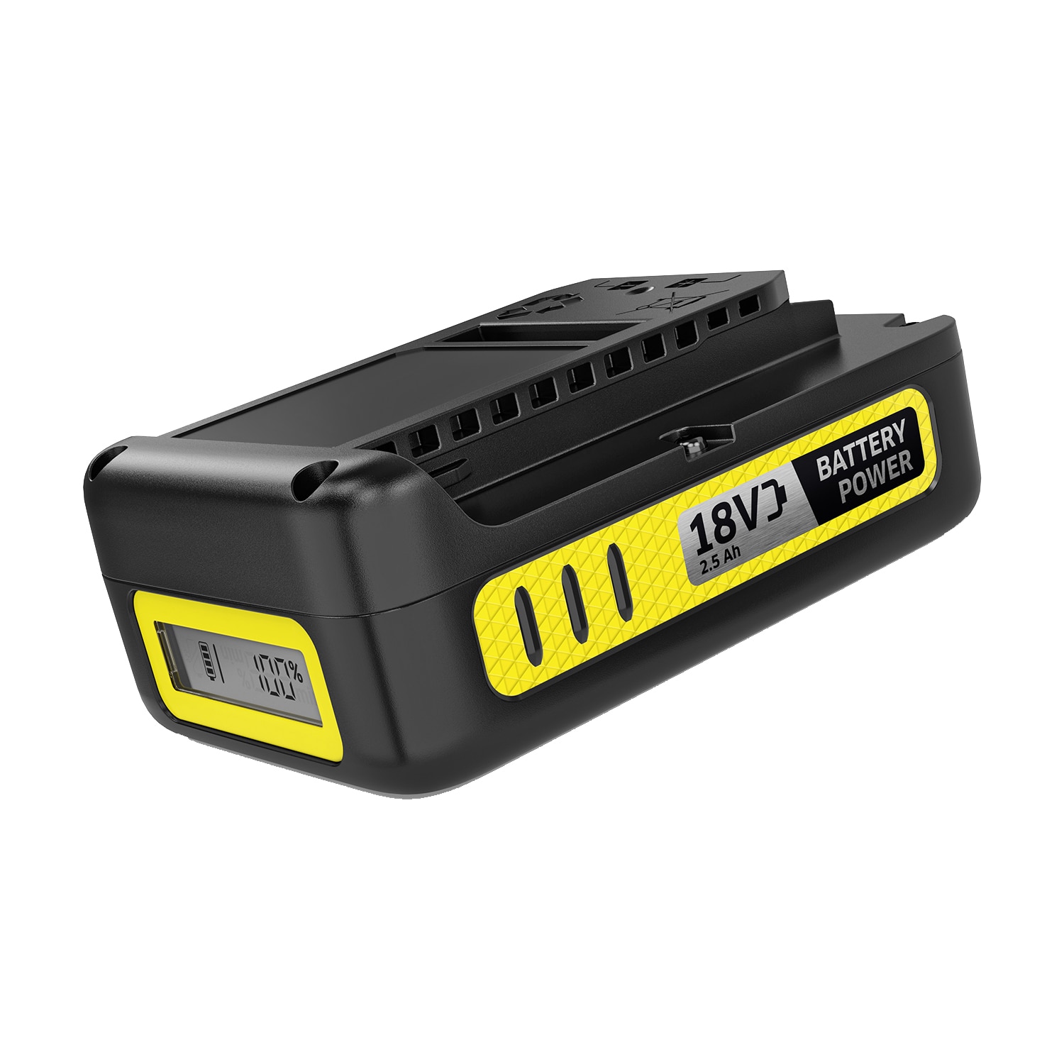 Fotografie Acumulator Li-ion Karcher Battery Power 18V 2.5 Ah