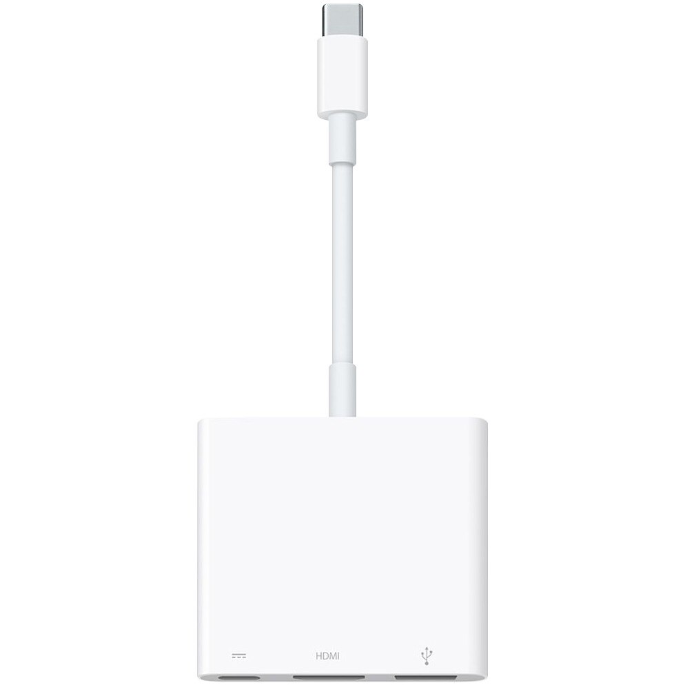 Fotografie Adaptor Apple USB-C Digital AV Multiport