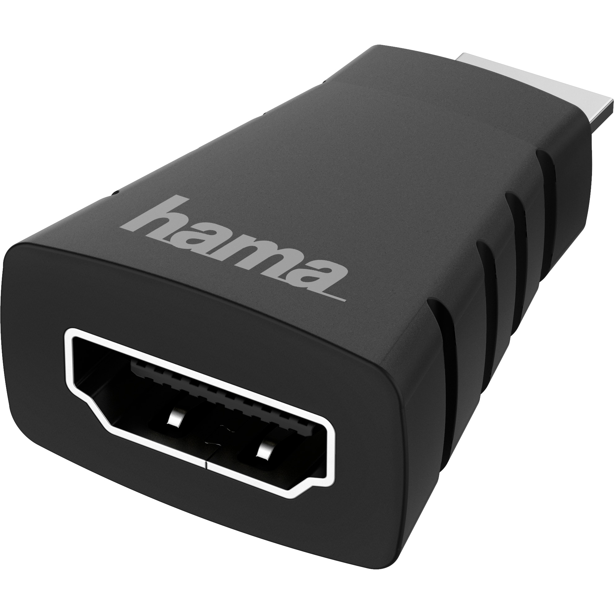 Fotografie Adaptor HDMI Hama, Mufa Mini-HDMI ™ - Mufa HDMI ™, Ultra-HD 4K