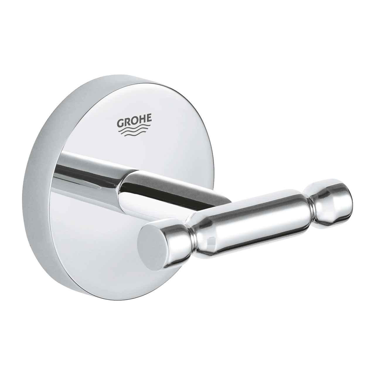 Fotografie Agatatoare Grohe Start 41168000, pe perete, metal, crom