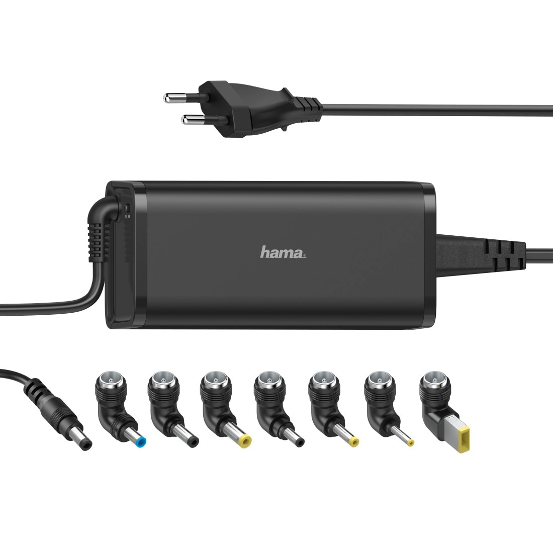 Fotografie Alimentator laptop Hama Notebook Power, 15-19V/90W