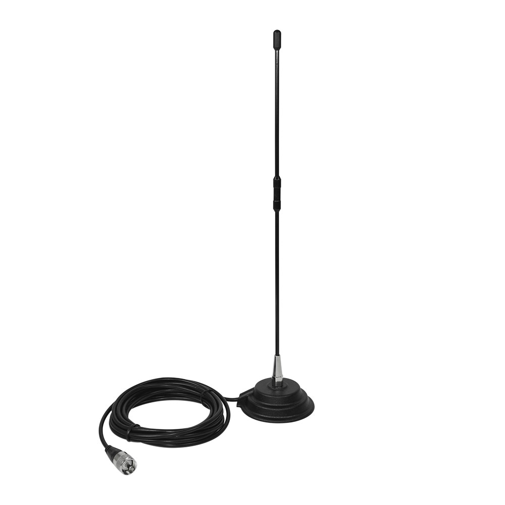 Fotografie Antena CB PNI Extra 40, cu magnet inclus SWR 1.0