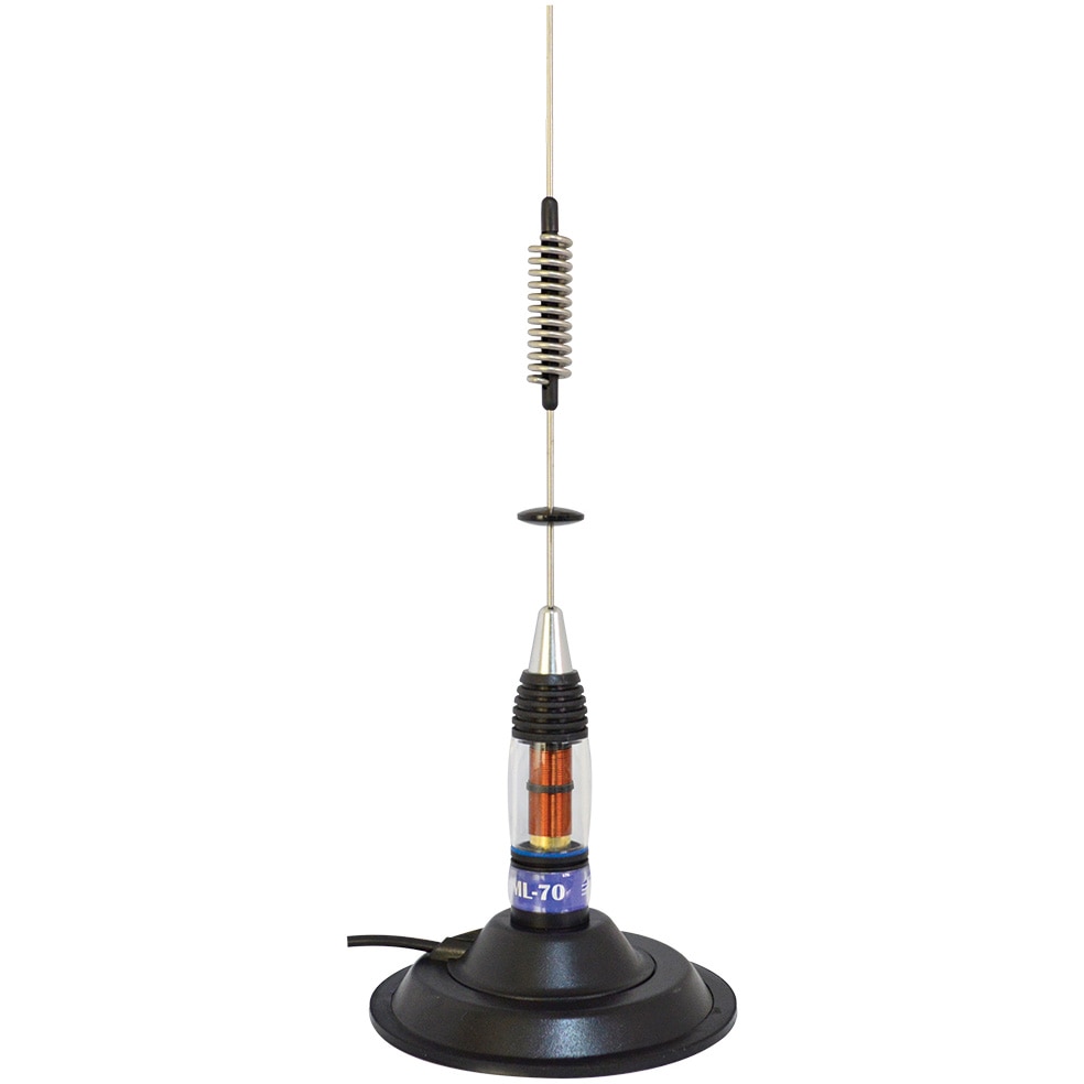 Fotografie Antena statie radio CB PNI ML70, 70cm, Magnet 145 mm