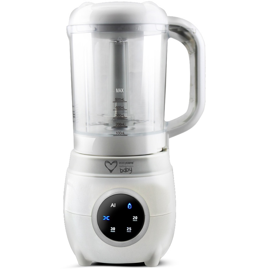 Fotografie Aparat automat multifunctional de gatit cu aburi si blender 5in1 Easycare Baby