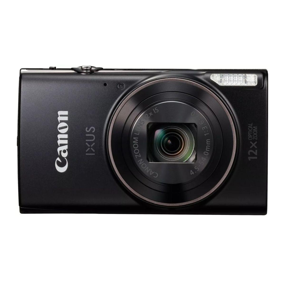 Fotografie Aparat foto compact Canon IXUS 285 HS A, 20MP, Negru
