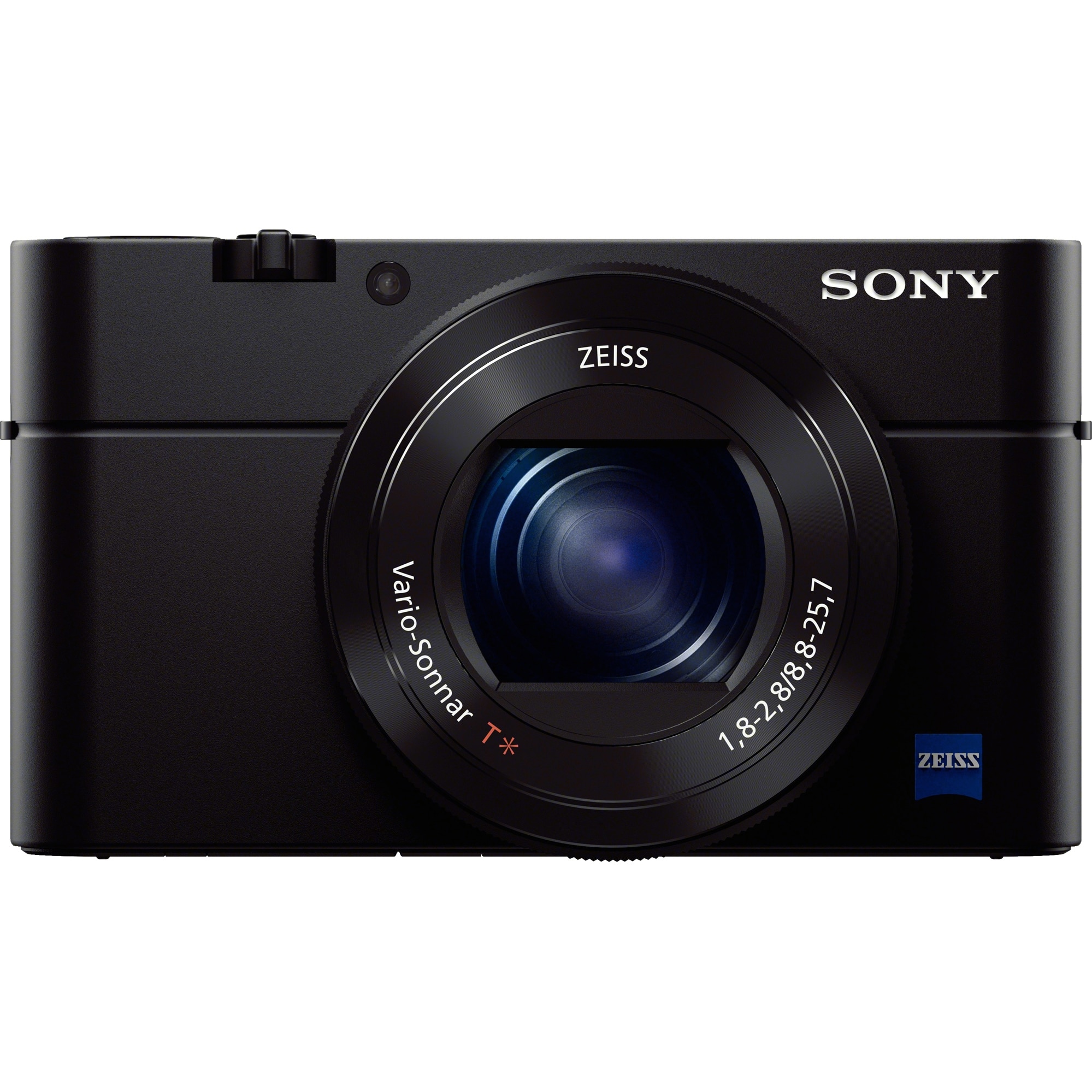 Fotografie Aparat foto digital compact Sony Cyber-Shot DSC-RX100 III, 20.1MP, Negru