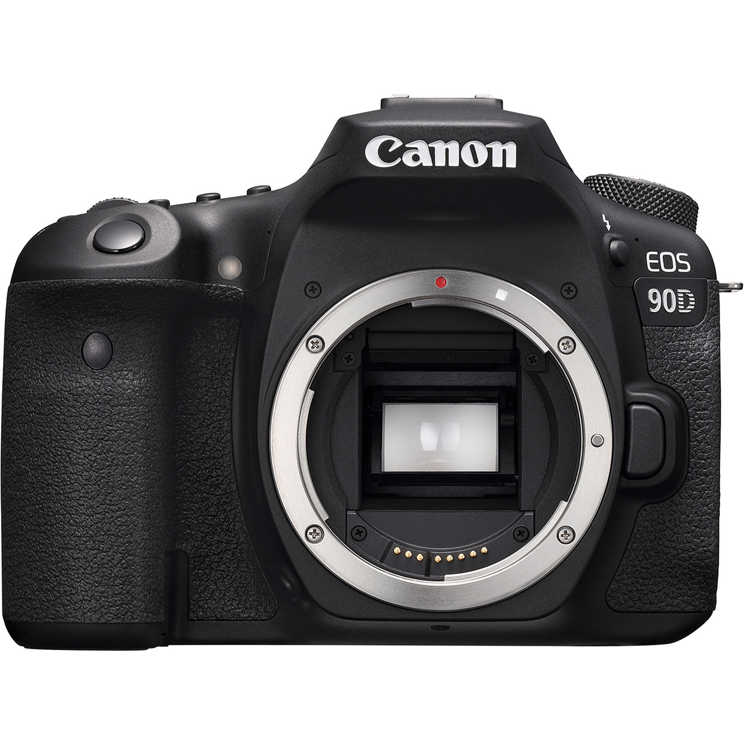 Fotografie Aparat foto DSLR Canon EOS 90D, 32.5 MP, Body, 4K, Negru