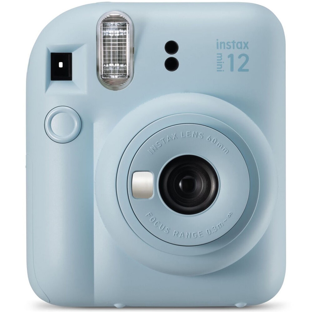 Fotografie Aparat foto instant Fujifilm Instax Mini 12 Pastel Blue