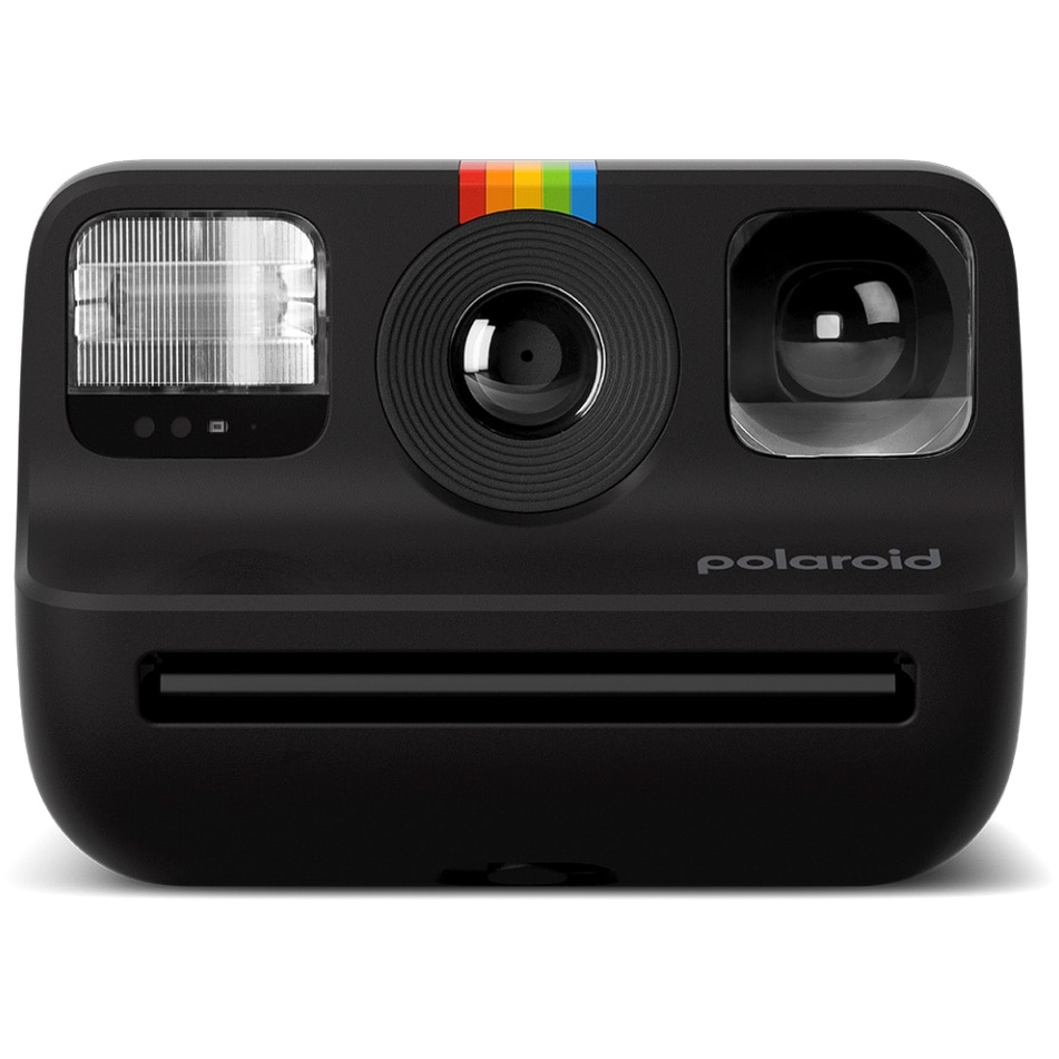 Fotografie Aparat foto instant Polaroid Go2, Negru