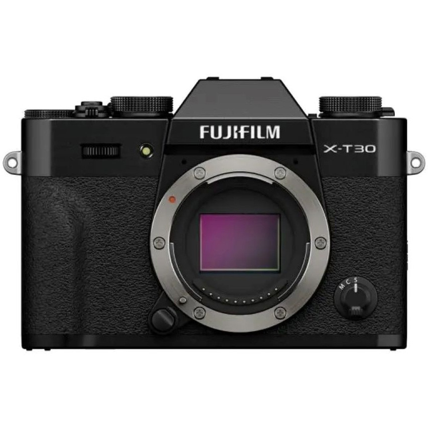 Fotografie Aparat Foto Mirrorless Fujifilm X-T30 III, 26.1MP, Body, Black