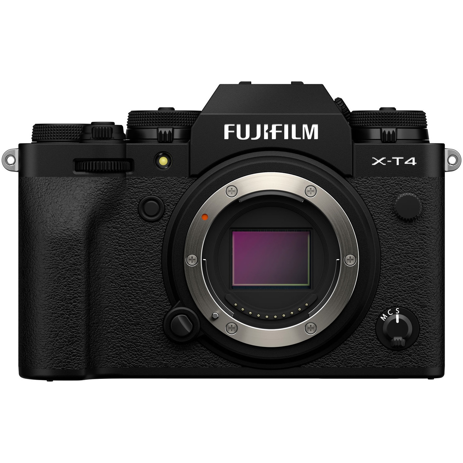Fotografie Aparat foto Mirrorless Fujifilm X-T4, 26.1 MP, 4K, Body, Black