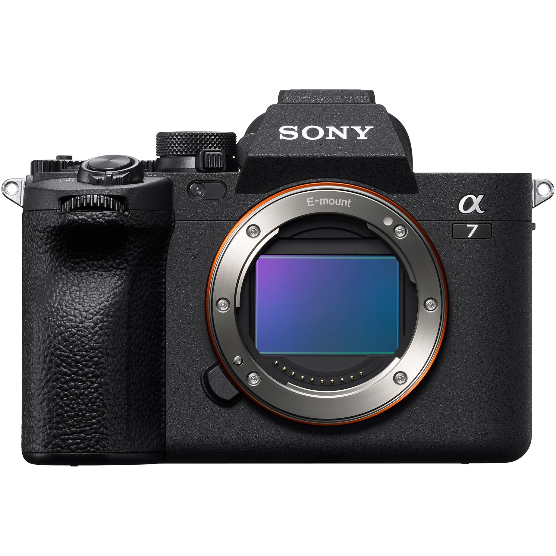 Fotografie Aparat foto Mirrorless Sony Alpha A7IV, 33MP, Full-Frame, Body, Negru