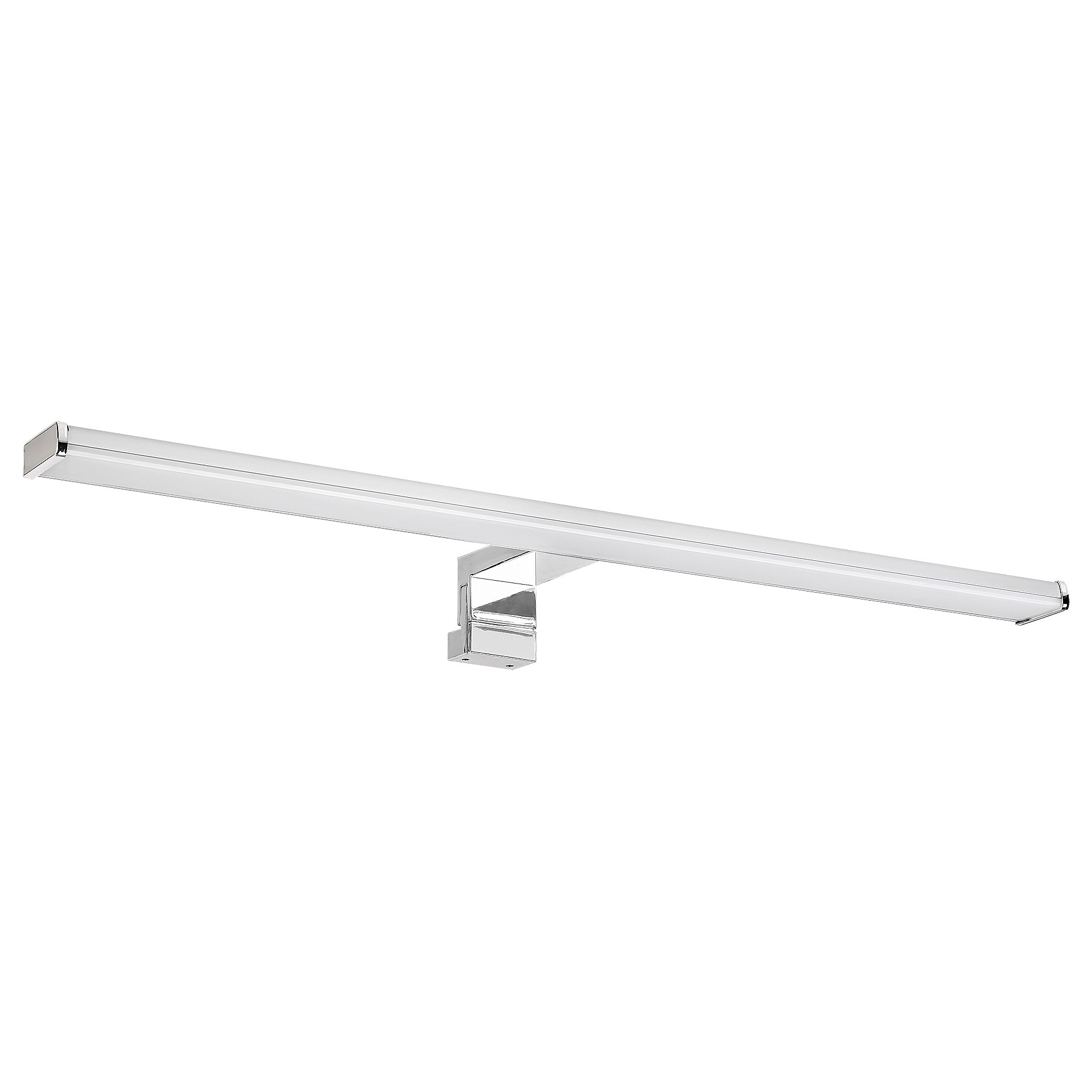 Fotografie Aplica LED integrat pentru baie LED Rabalux Levon, 8W, 560 lm, IP44, lumina alba naturala, 40 cm, clasa energetica G