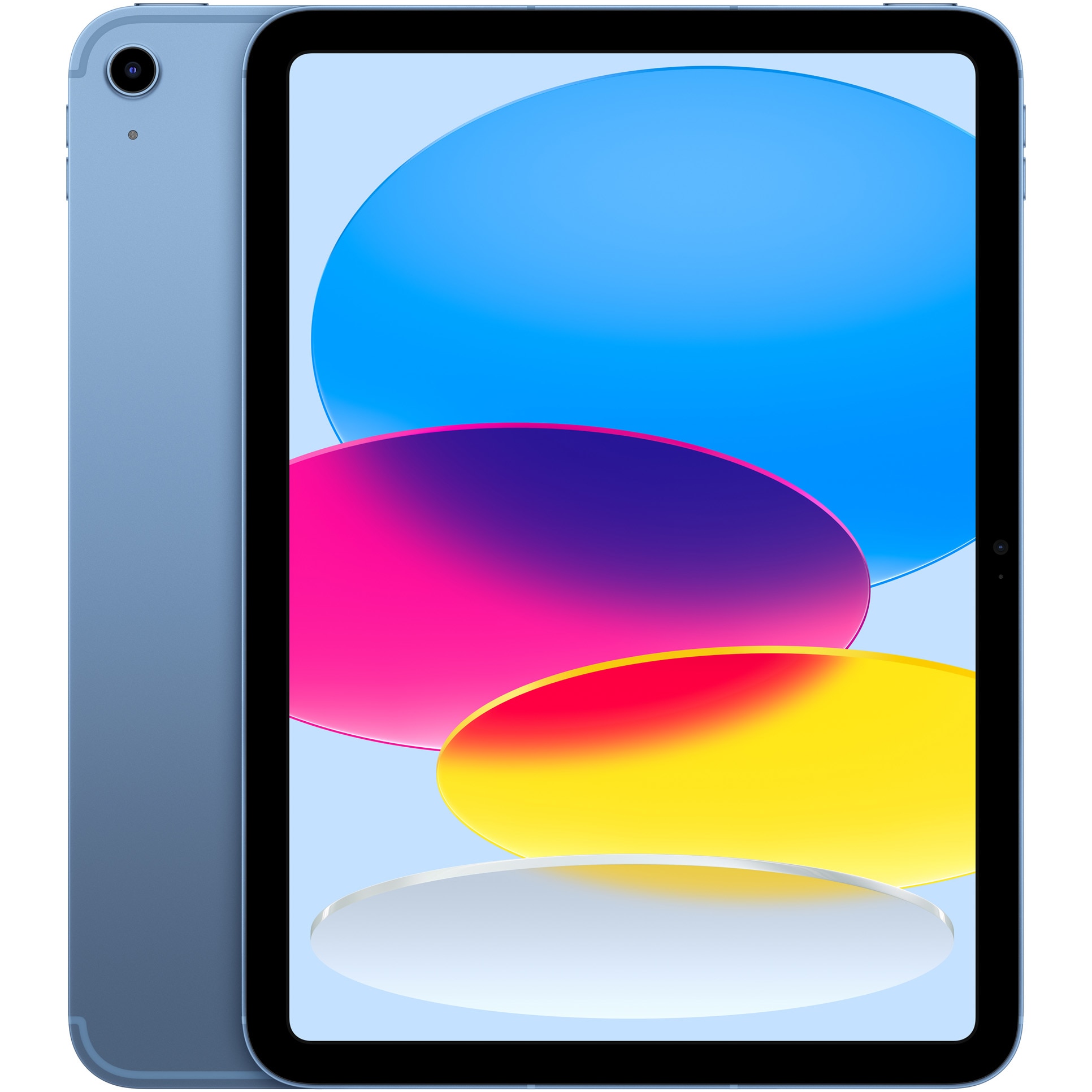 Fotografie Apple iPad 10 (2022), 10.9 ", 64GB, Cellular, Blue