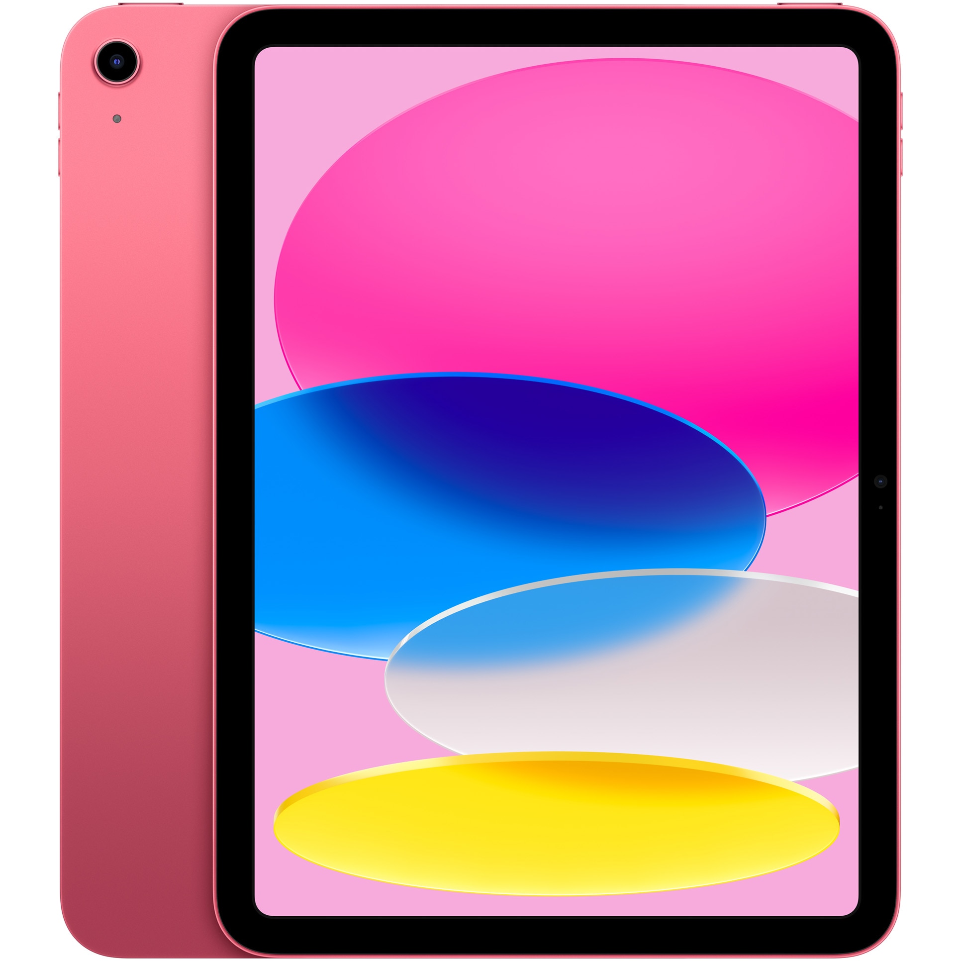 Fotografie Apple iPad 10 (2022), 10.9 ", 64GB, Wifi, Pink