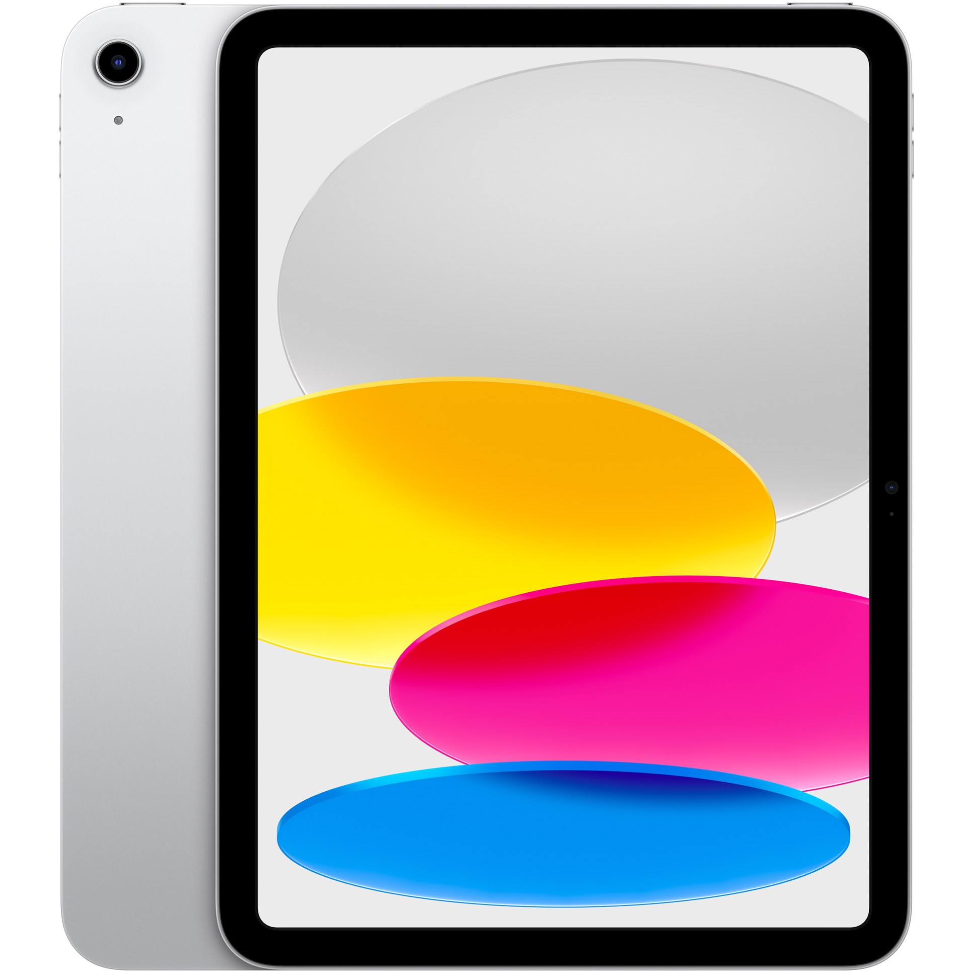 Fotografie Apple iPad 10 (2022), 10.9 ", 64GB, Wifi, Silver