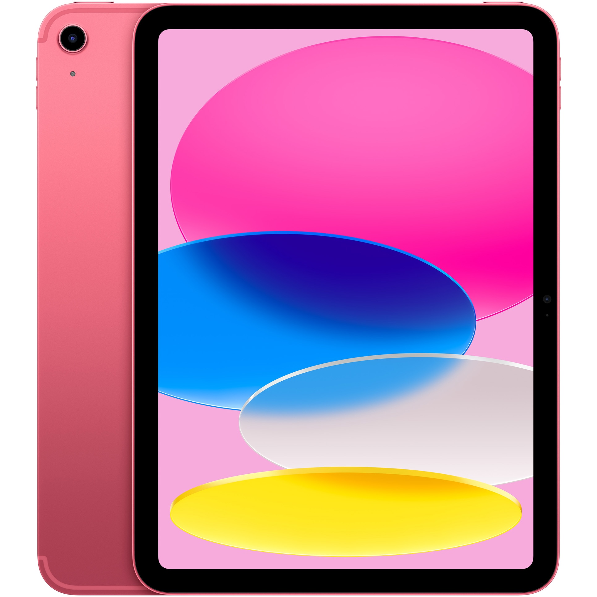 Fotografie Apple iPad 11, 128GB, Wi-Fi + Cellular, Pink