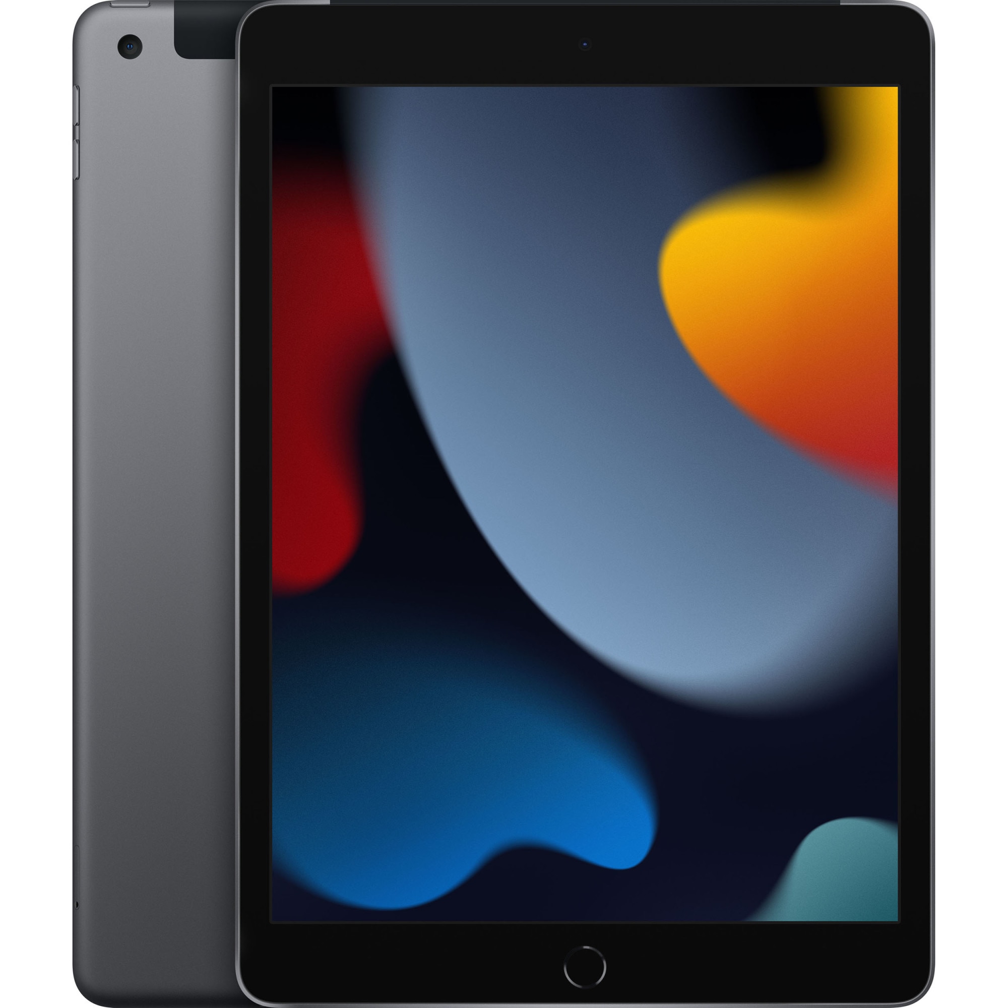 Fotografie Apple iPad 9 (2021), 10.2 ", 64GB, Cellular, Space Grey