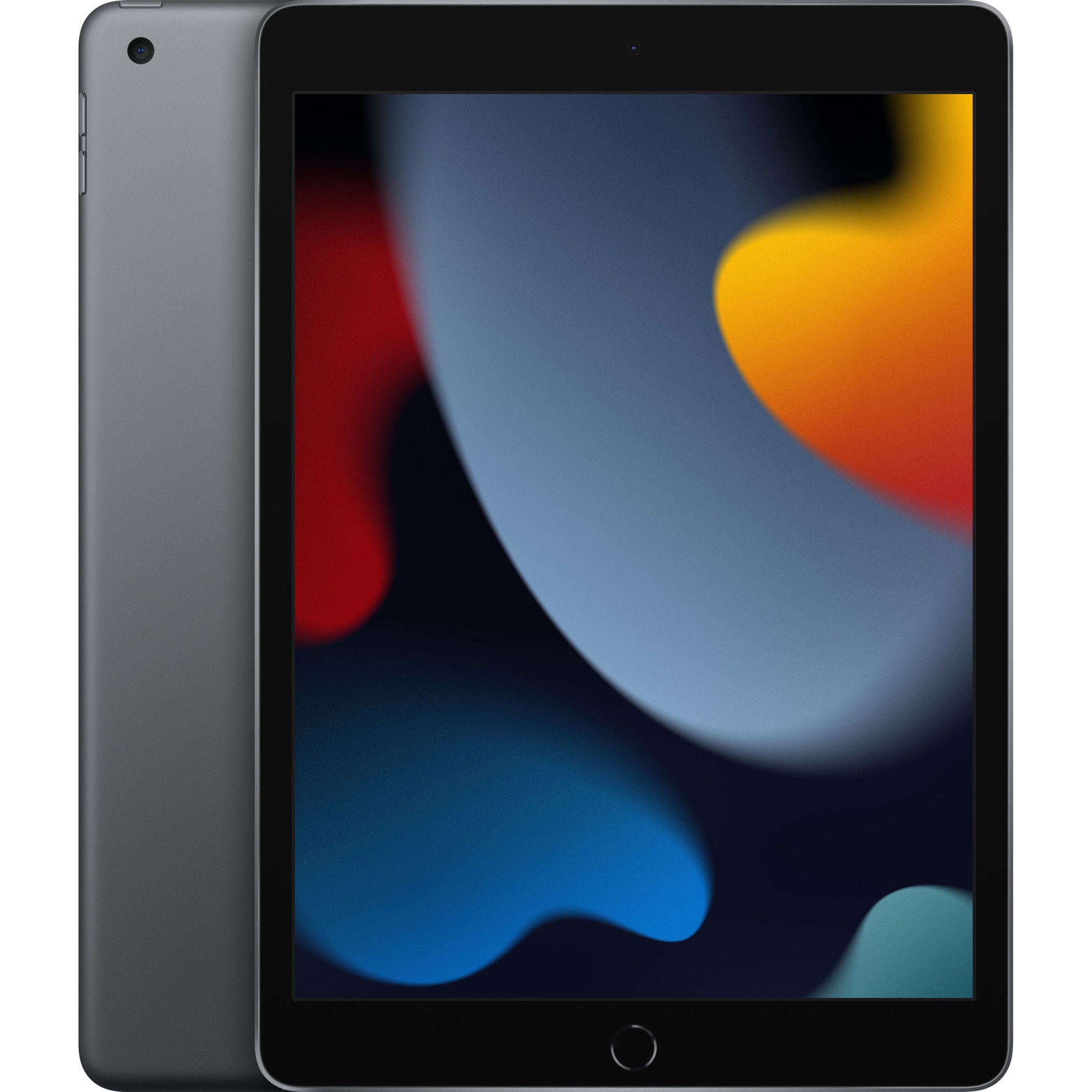 Fotografie Apple iPad 9 (2021), 10.2 ", 64GB, Wi-Fi, Space Grey