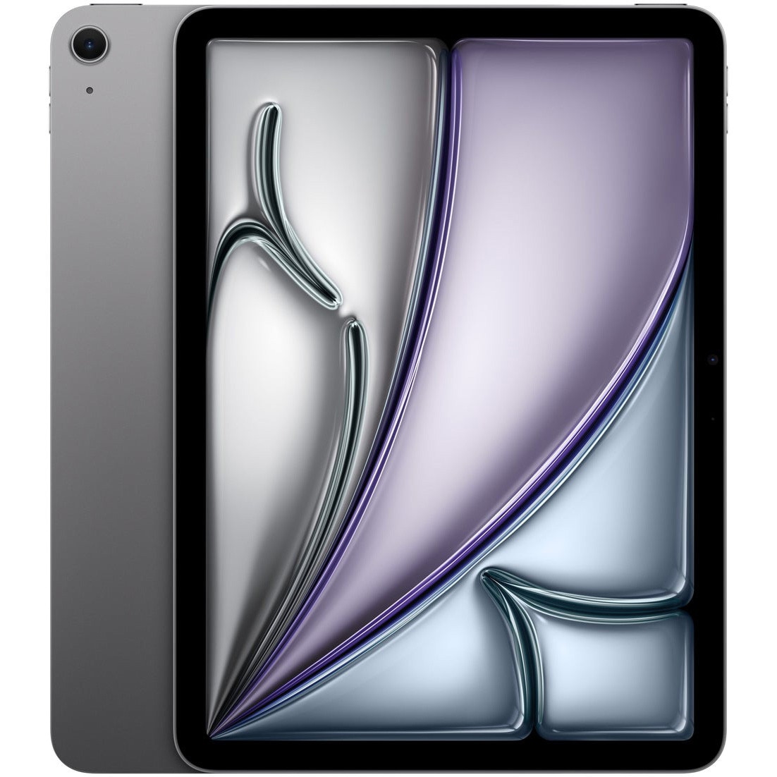 Fotografie Apple iPad Air 11, M4, 256GB Wi-Fi, Space Grey