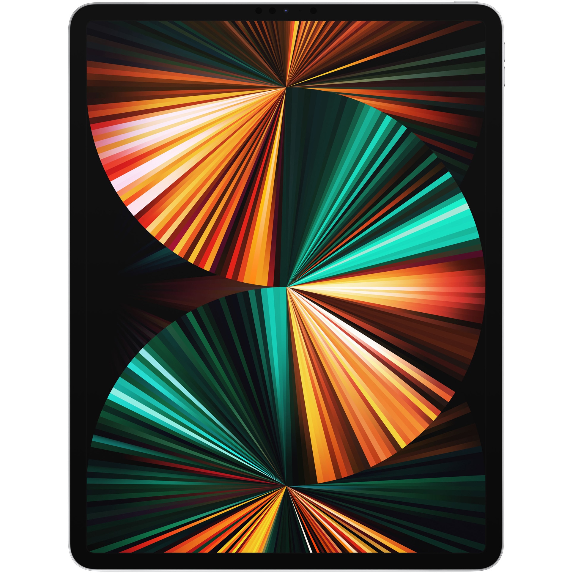 Fotografie Apple iPad Pro 12.9" (2021), 256GB, Wi‑Fi, Silver