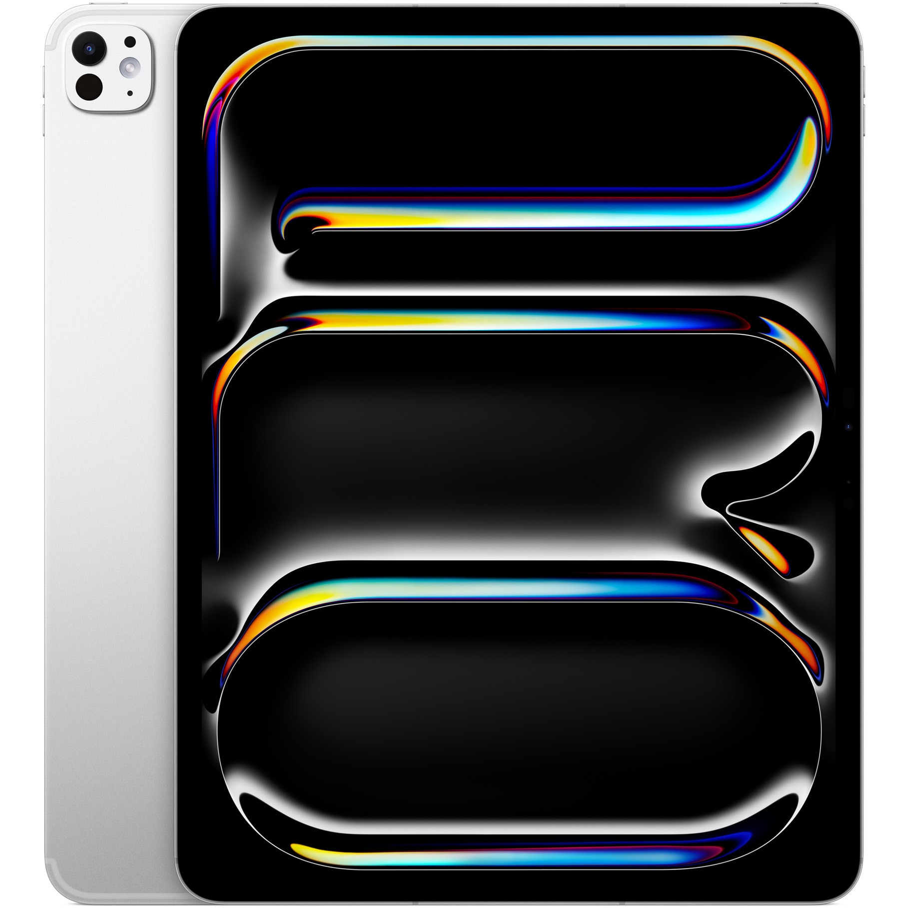 Fotografie Apple iPad Pro 13, M5, 512GB, Standard Glass, Wi-Fi + Cellular, SILVER