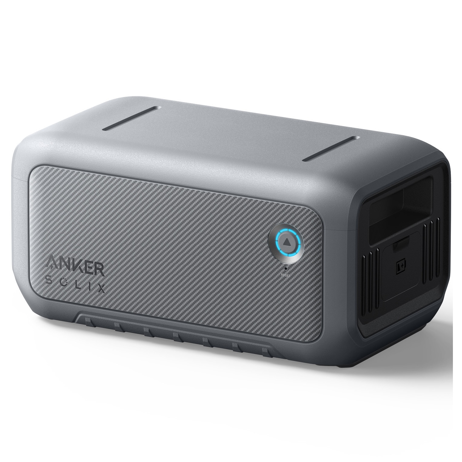 Fotografie Baterie de expansiune Anker Solix BP2000, pentru Anker Solix C2000, 2048Wh