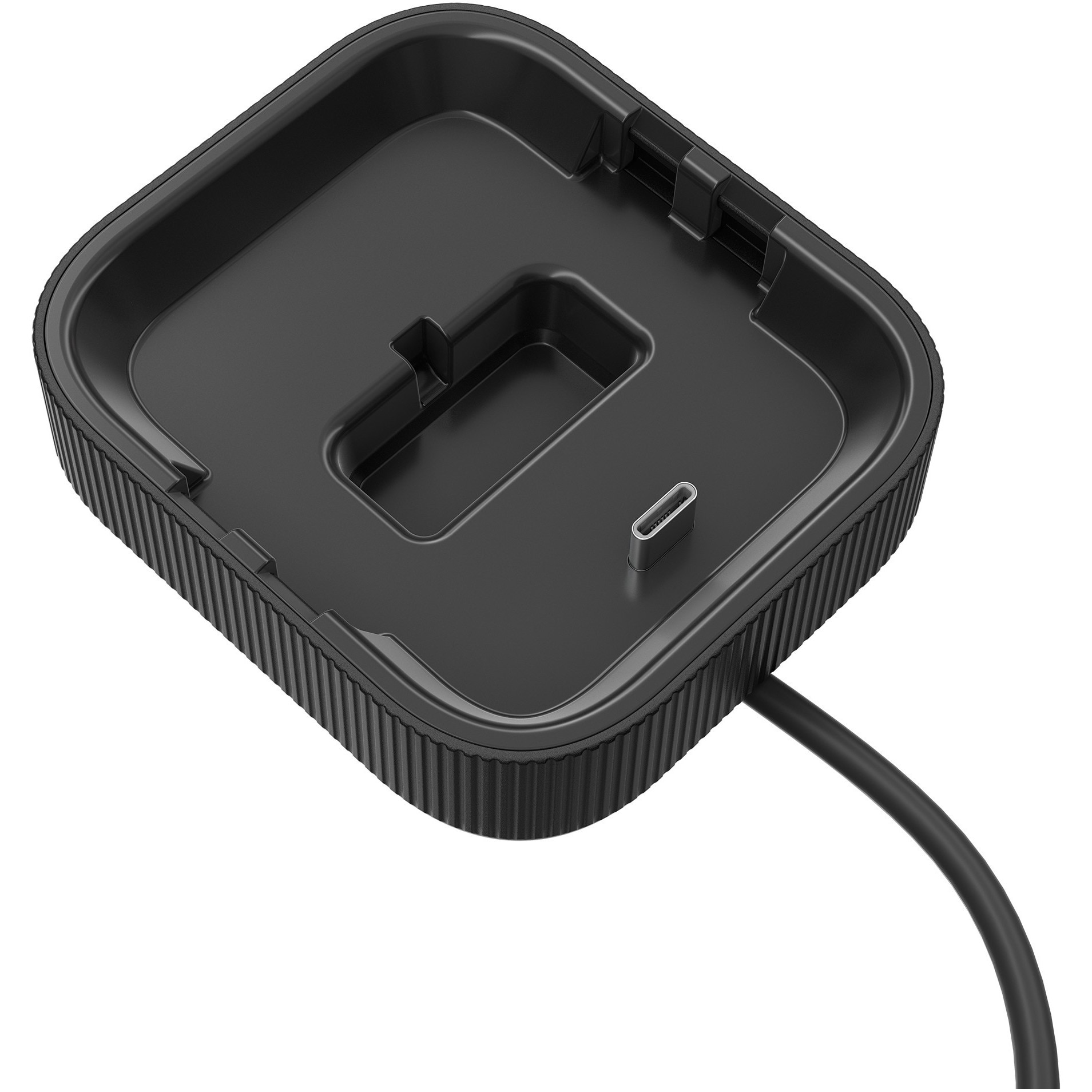 Fotografie Baza de incarcare KitchenAid Go 5KRBC12, 12V, Negru mat