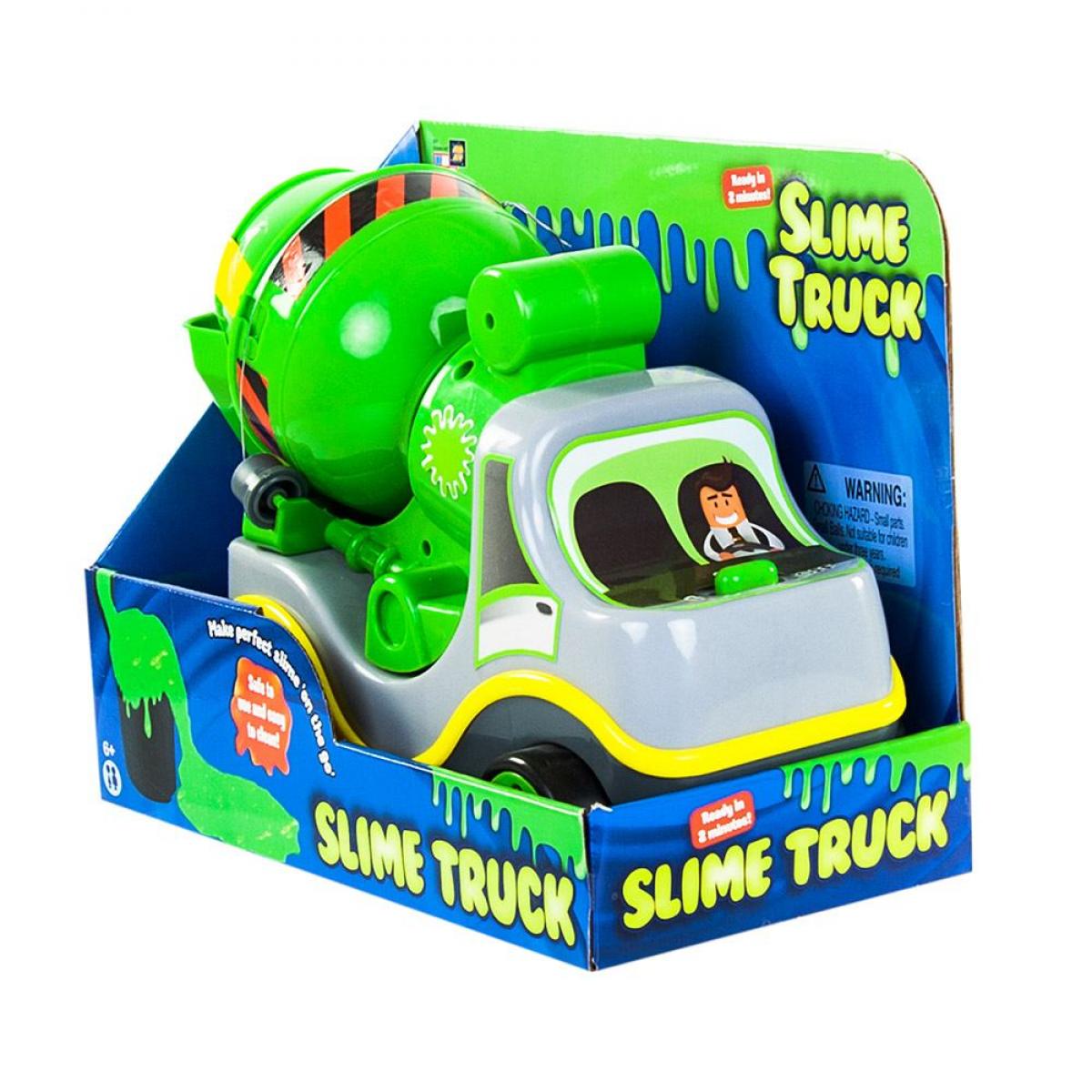 Fotografie Betoniera Amav - Slime Truck