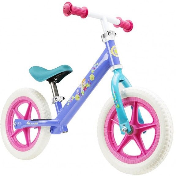 Fotografie Bicicleta fara pedale Metal, Seven-Frozen, Multicolor