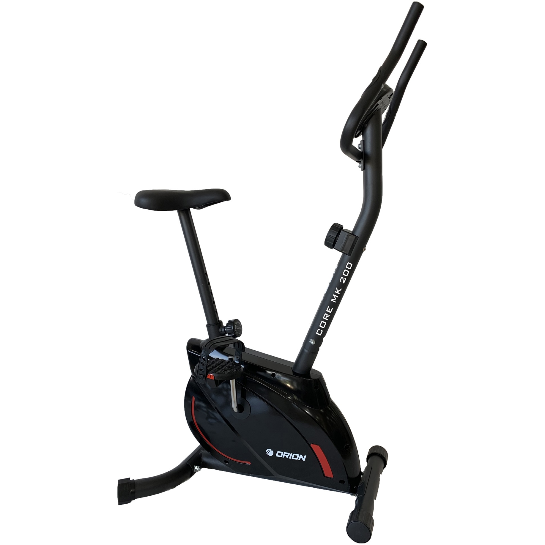 Fotografie Bicicleta fitness magnetica ORION CORE MK200, volant 3.5kg HSR / echivalet volant 7 kg, greutate maxima utilizator 100 kg