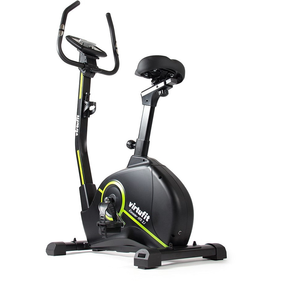 Fotografie Bicicleta fitness VirtuFit HTR 2.1, greutate volanta 20kg, masa maxima utilizator 150kg, 24 programe