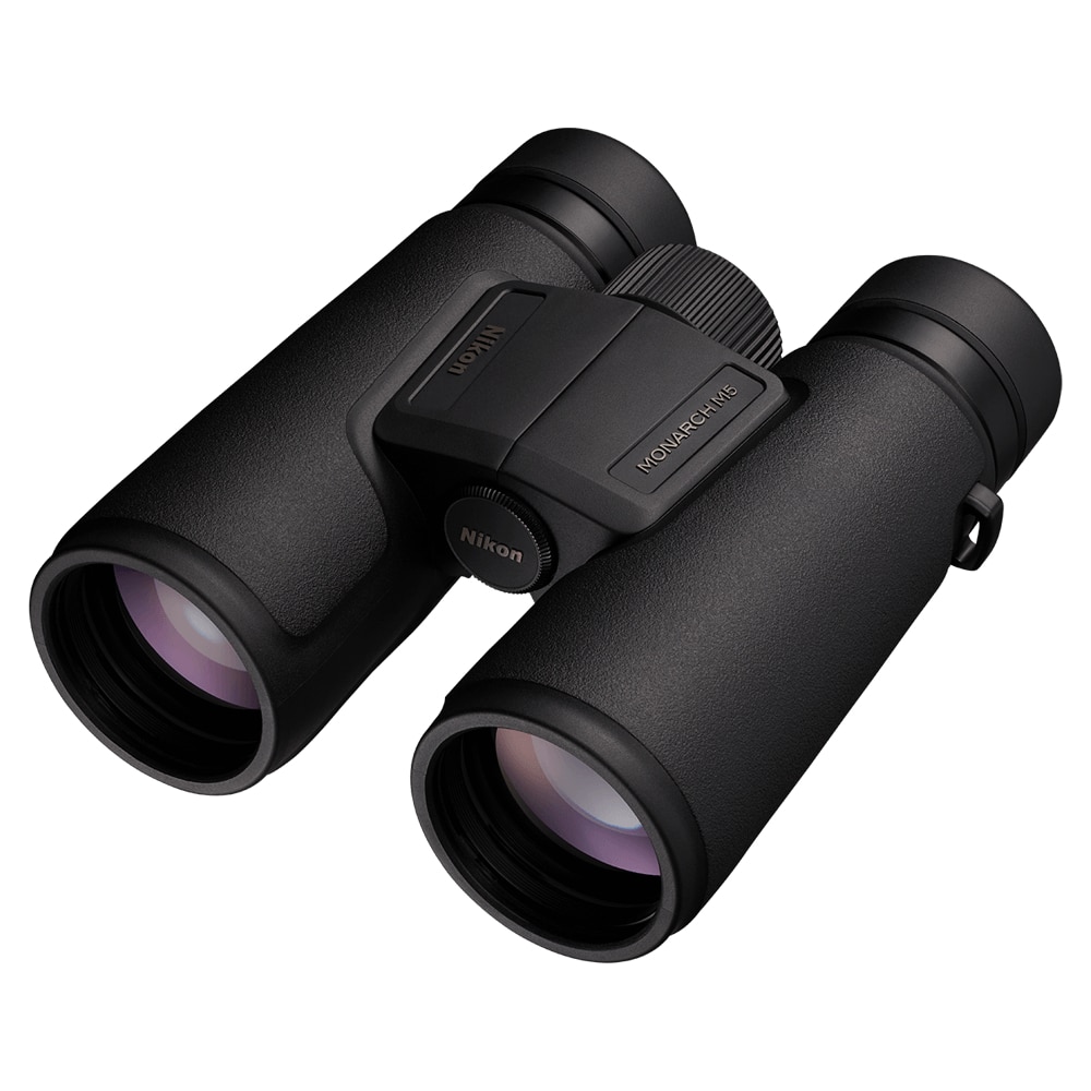 Fotografie Binoclu Nikon MONARCH M5 10x42, Negru