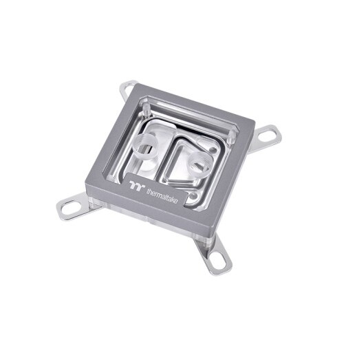 Fotografie Bloc de racire procesor Thermaltake Pacific W9 transparent