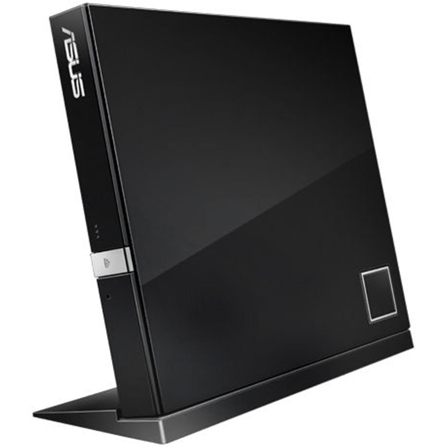 Fotografie BLU-RAY portabil extern Asus SBC-06D2X-U, 6X Combo BDXL, Negru