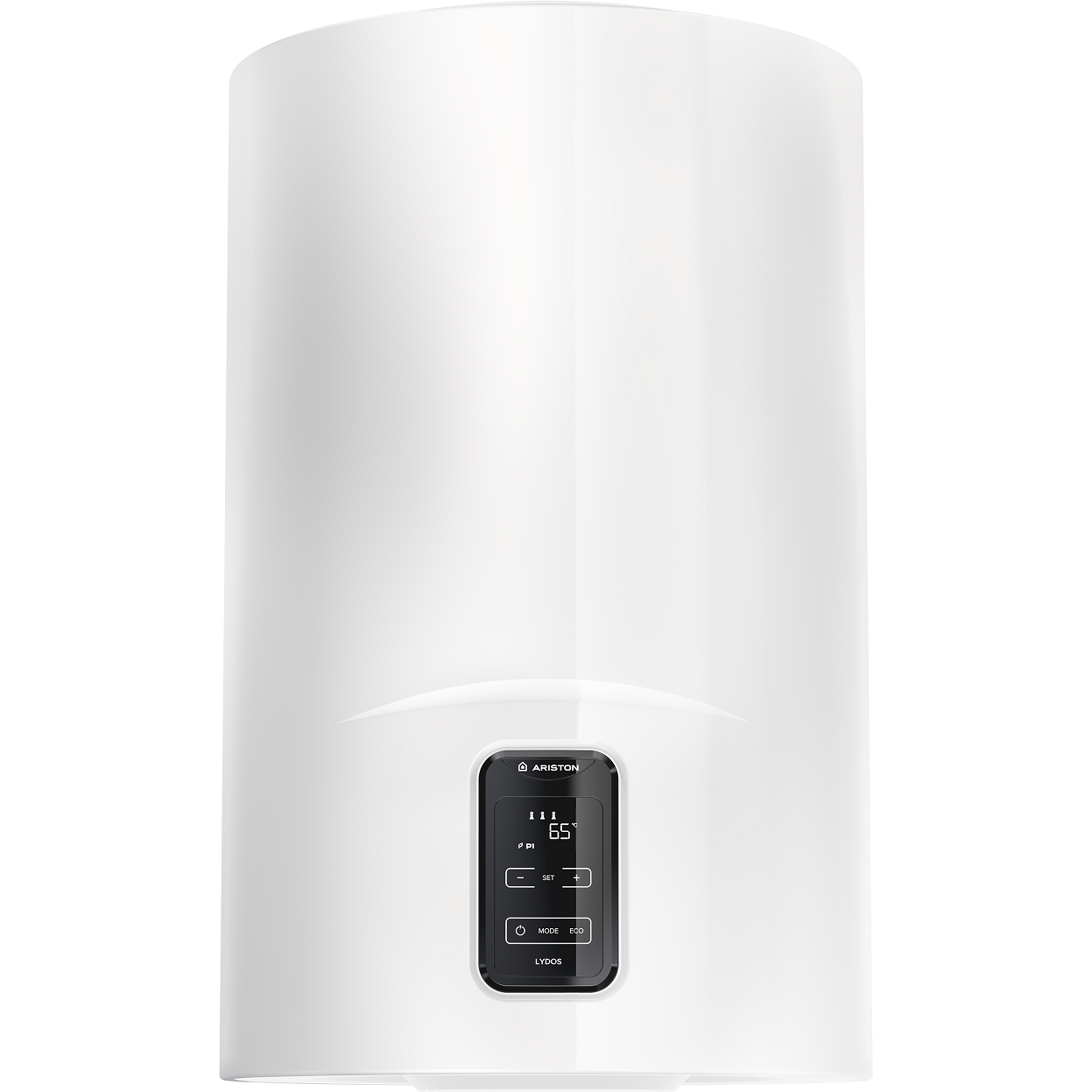Fotografie Boiler electric Ariston Lydos Plus 50L, 1800 W, programare saptamanala, rezervor emailat cu Titan
