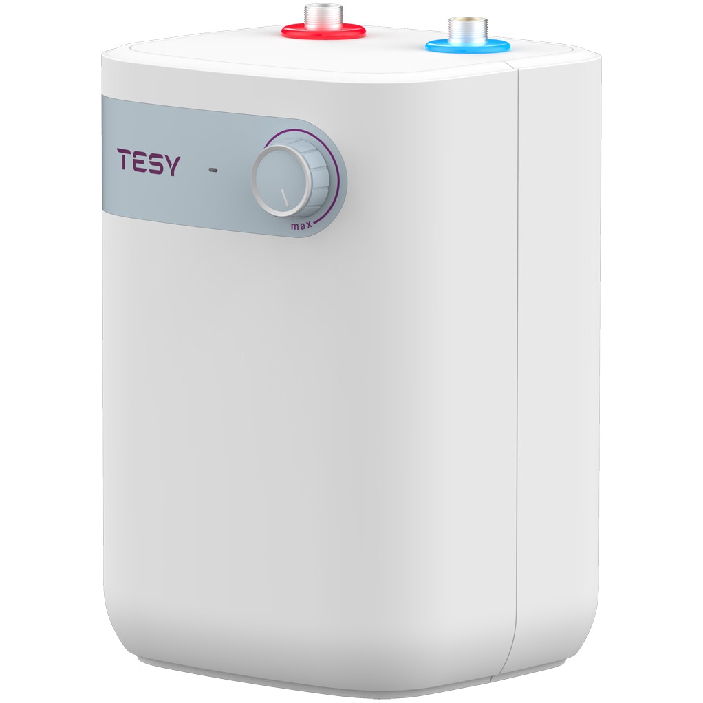 Fotografie Boiler electric Tesy TESY GCU 0515 M02 RC, 1500 W, 5 L, Montaj sub chiuveta, Termostat reglabil