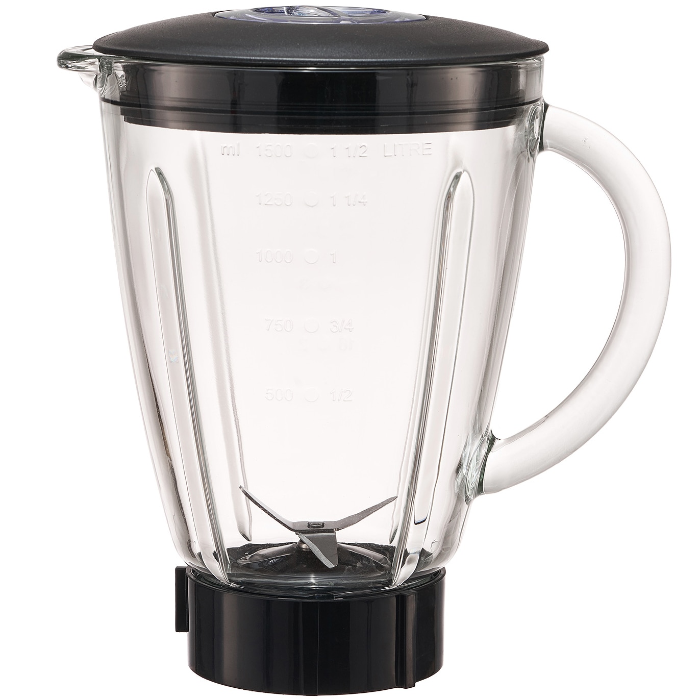 Fotografie Bol sticla Heinner HR-Bowl550S, compatibil cu modelul HBL-550S
