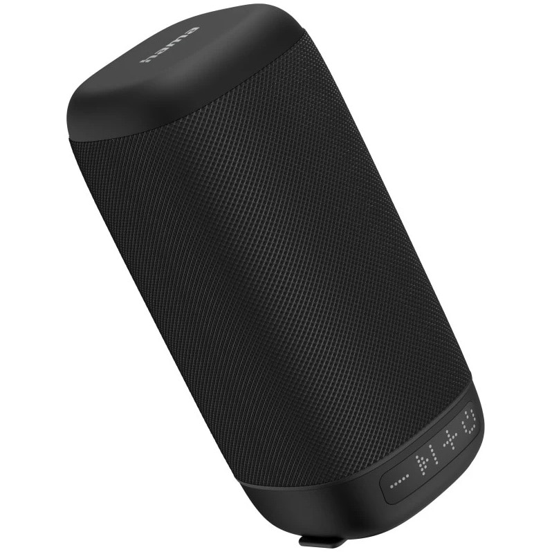 Fotografie Boxa Hama Bluetooth® Tube 3.0, 3 W, Negru