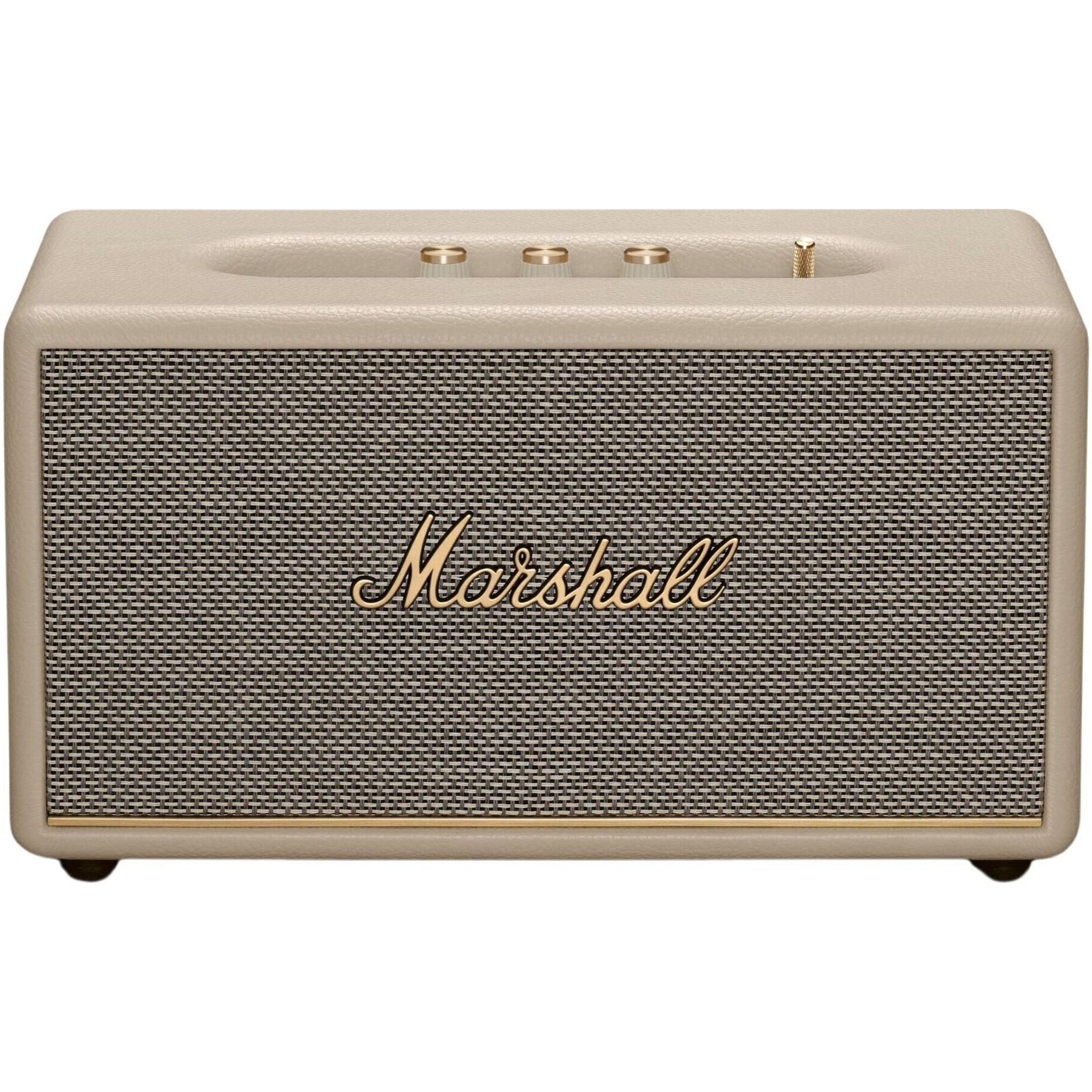 Fotografie Boxa Marshall Stanmore III, Bluetooth, 80W, Crem