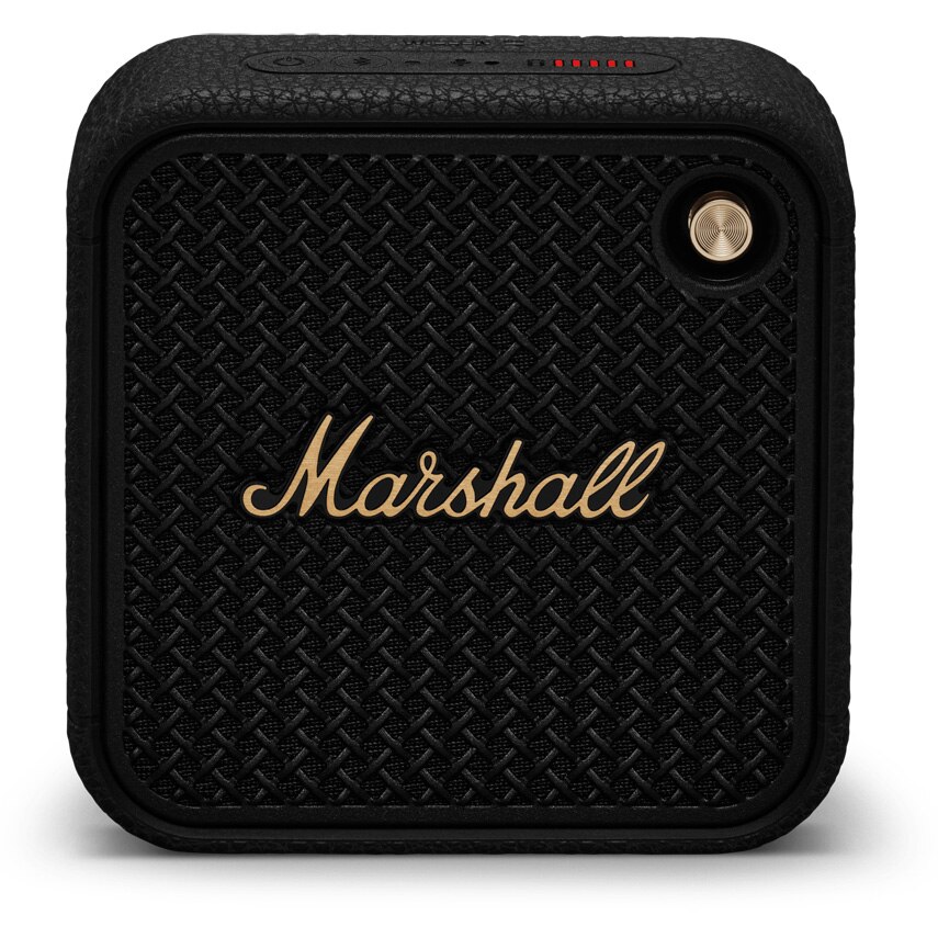 Fotografie Boxa Marshall Willen II, Bluetooth, IP67, Autonomie 17 ore, Negru