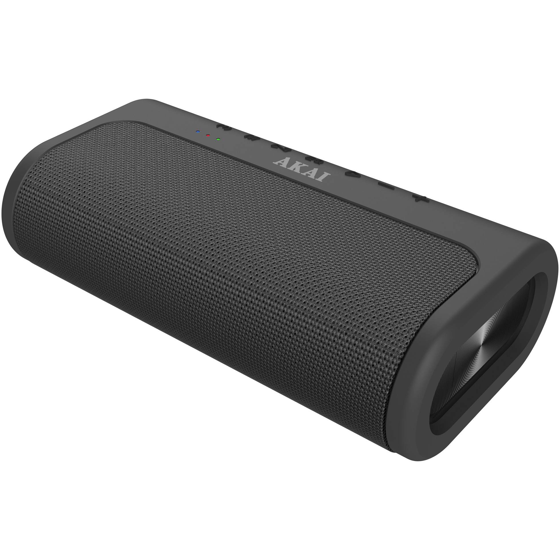 Fotografie Boxa portabila Akai ABTSW-90, 60W, Bluetooth, USB, IPX5, Negru