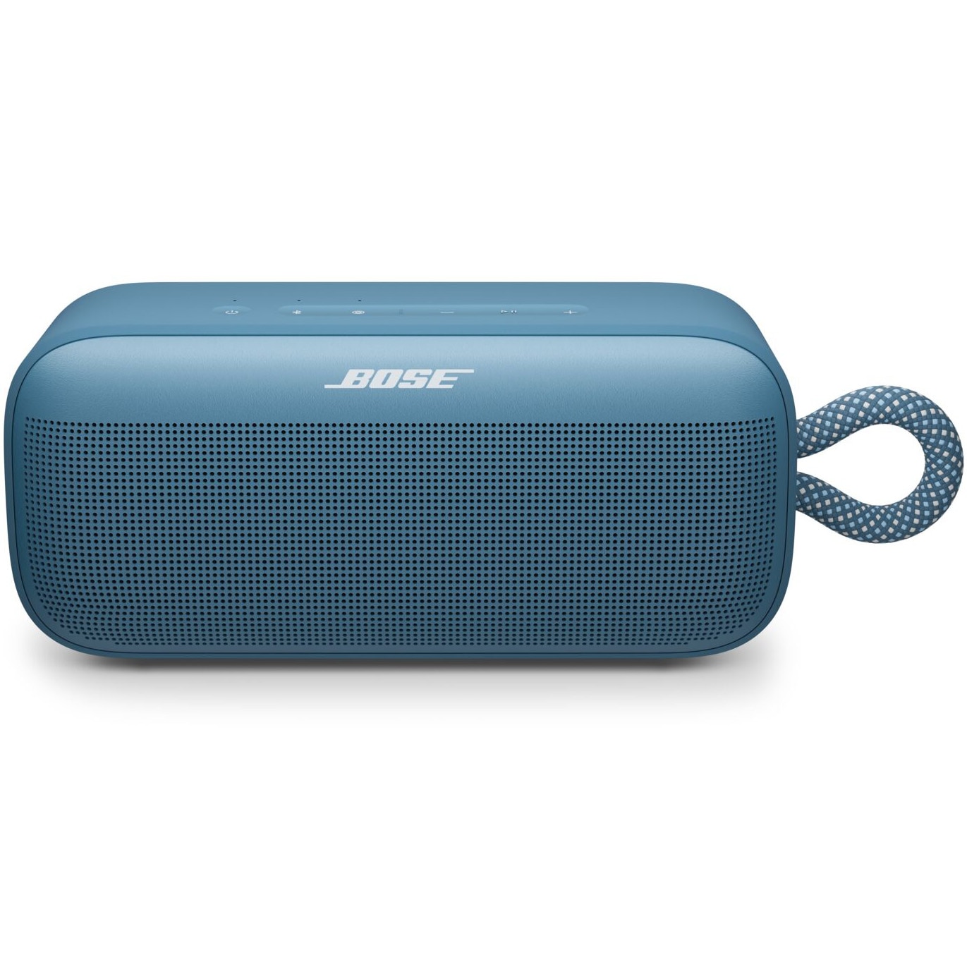 Fotografie Boxa portabila Bose SoundLink Plus, Bluetooth, SympleSync, IP67, Autonomie 20 ore, Blue Dusk