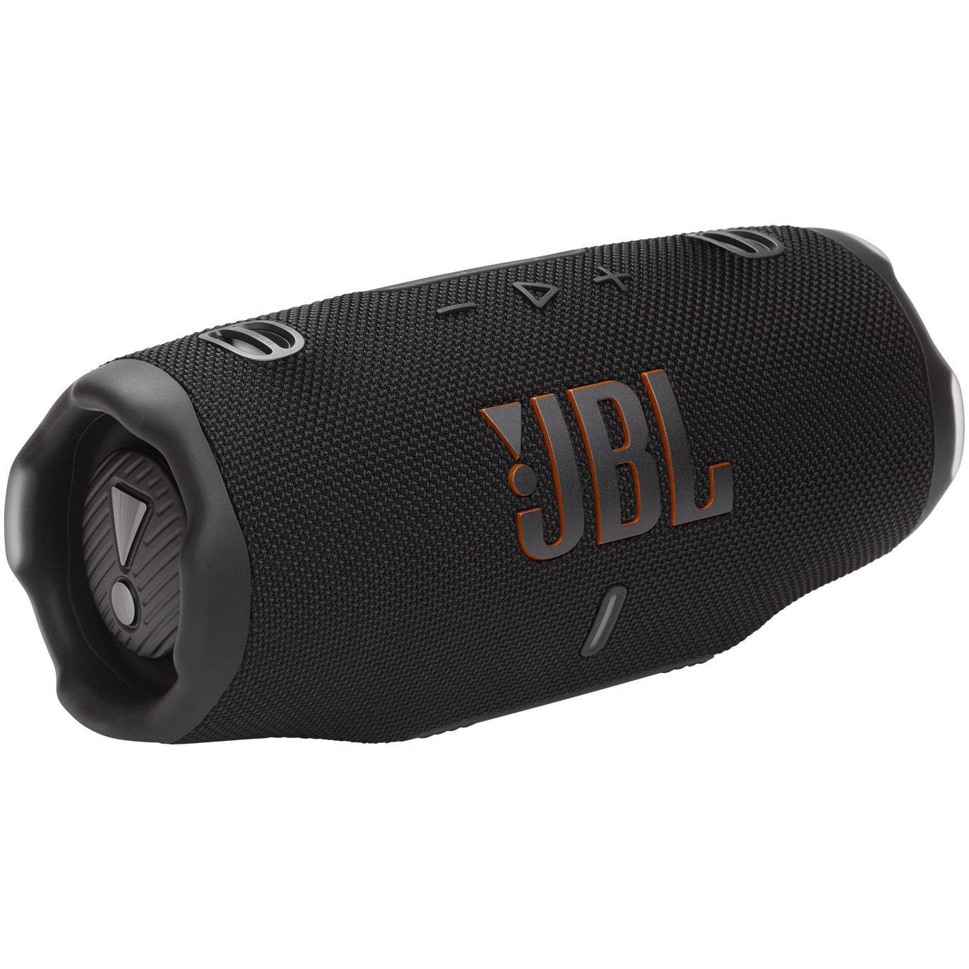 Fotografie Boxa portabila JBL Charge 6, 45W, Bluetooth, Auracast, Powerbank, Fast charge, Autonomie 28 ore, IP68, Negru